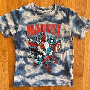 4T Marvel Avengers T-Shirt